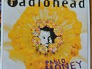 RADIOHEAD Pablo Honey LP Vinyl Sealed