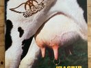 Aerosmith - Get A Grip LP 1993 Vinyl 1st Pressing Geffen Records GEF 24444 EX/EX