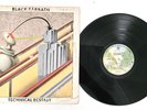 Black Sabbath Technical Ecstasy Vinyl  1976 Warner Bros. BS 2969 EXCELLENT 1109