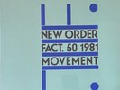 NEW ORDER MOVEMENT  - VINYL LP *NEW & SEALED*