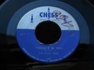 Z25 CHESS 1623 DOO WOP ROCKER THE FOUR TOPS COULD IT BE YOU KISS ME BABY