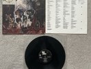 Slayer - South Of Heaven LP - UK Vinyl - Def Jam LONLP63 + Inner & Hype Sticker