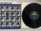 The Beatles - A Hard Days Night LP - Uk 1st Issue S T E R E O - PCS 3058 - Y&B