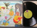 Vintage classic rock lp THE BAND Music from Big Pink 1968 Capitol green label V+