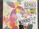 1966 KINKS “ Face To Face “ LP - Reprise Stereo R-6228 SEALED