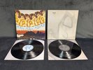 The Cure Faith & Japanese Whispers Vinyl Records Collectible Duo - FIX6 FIXM8