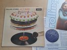 The Rolling Stones - Let It Bleed + Poster Decca Boxed EX+ Condition LP Vinyl UK