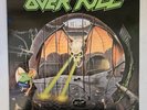 Overkill - Under the Influence vinyl LP 1988