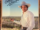 George Strait-Ocean Front Property-1987 1st Press-LP-RECORD-VINYL