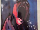 PINK FLOYD Dbl LP The Wall The Film soundtrack 1982   rare vinyl EX/VG+