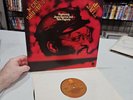 MERL SAUNDERS FIRE UP 1973 FANTASY JERRY GARCIA GRATEFUL DEAD TOM FOGERTY LP