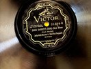 HOT JAZZ JELLY ROLL MORTON (super clean copy ) Victor 21 659 Shreveport E++