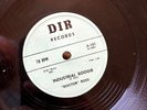 BLUES DR ROSS DIR 101 Industrial; Boogie/32-20 Blues E+ (rarity)