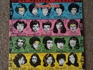 Rolling Stones Some Girls LP 1978 First Italian Press A/B CUN 39108 Vinyl is EX
