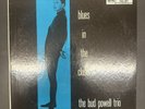 Bud Powell on Verve 8218.