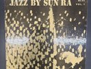 Sun Ra on Transition 10.