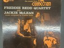 Freddie Redd on Blue Note 4027.