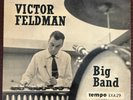 Victor Feldman Big Band 45 Ep, VG Disc, First UK Pressing