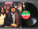 First pressing classic rock lp AC/DC - Highway to Hell 1979 Atlantic SD 19244 AR