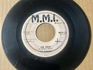 The Romans 1958 DOO WOP 45 Wild Ideas / Uh Huh M.M. I. VG HEAR