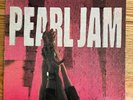Pearl Jam - Ten 1992 Korea Vinyl LP