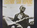 LIGHTNIN' HOPKINS: lightnin' sam hopkins ARHOOLIE 12