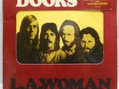 The Doors 1971 LA WOMAN Factory sealed 1st press ELEKTRA LP 2 song Hype sticker