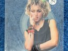 MADONNA BORDERLINE 7'' SHAPED PICTURE DISC UK 1986 PROMO HYPE