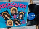 ROCK CANDY Sucker For A Pretty Face 1987 LP Shrinkwrap INDY Hair Metal Glam Rock