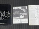 Vintage Star Wars Movie Soundtrack NM LP w/Inserts Original 1977 Release 2T-541
