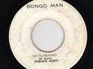 HORACE ANDY - SKYLARKING - BONGO MAN
