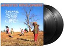 Arrested Development 3 Years, 5 Months And 2 Days In The Life Of 180g Vinyl 2xLP
