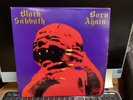 Black Sabbath “Born Again” 1983 VG vinyl lp..123978
