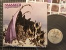 NAZARETH Hair of The Dog LP 1976 w/ INNER Dave Roe A&M RECORDS Vinyl LOVE HURTS