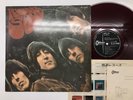 THE BEATLES RUBBER SOUL Japan LP [67723ER]