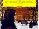 DGG RED STEREO Tchaikovsky SYMPHONY #6 Mravinsky ALLE HERSTELLER SLPM 138 659 NM