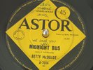 Betty McQuade – Midnight Bus - 1962 7