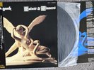 WHITESNAKE - 'Saints & Sinners' Japan LP, obi & Insert
