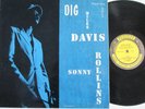 MILES DAVIS With SONNY ROLLINS 