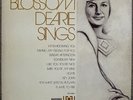 BLOSSOM DEARIE Sings LP 1973 Cool Jazz vinyl Daffodil Records From Japan