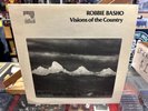 Robbie Basho Visions of the Country vinyl LP ORIGINAL 1978 Windham Hill w/INSERT