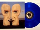 Pink Floyd The Division Bell 2019 Limited Edition Blue Colored Rare Vinyl EX/EX