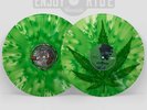 Afroman - The Good Times Because I Got High Original LP GREEN Vinyl IN HAND.