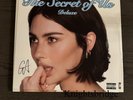 Gracie Abrams | The Secret Of Us | Deluxe Blue 2LP LE Vinyl | SIGNED AUTOGRAPH