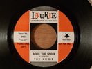 The Kords Boris The Spider/It's All In My Mind Promo Garage, Psych The Who Cover