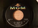 The Leather Boy I'm A Leather Boy/Shadows Garage, Fuzz Psych 1967 MGM