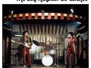 The Jimi Hendrix Experience Live in Europe 1966-1967 (Vinyl) 12