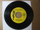 45RPM  HERMANAS ROBLEDO   FRONTERA DE MEXICALI  PRIMER NOCHE DE   USED