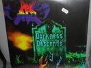 Dark Angel - Darkness Descends LP BRAND NEW