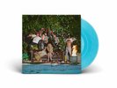 LAMBRINI GIRLS - Who Let The Dogs Out - TRANSPARENT BLUE VINYL LP